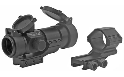 BSA Optics Red Dot Sight  <br>  30mm Dovetail/Weaver Mount