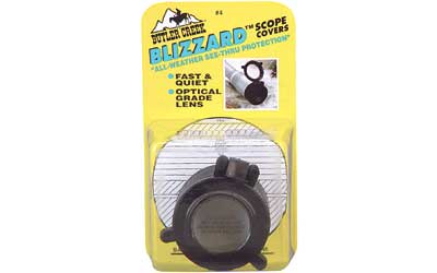BUTLER CREEK BLIZZARD CLEAR SCOPE COVER #4
