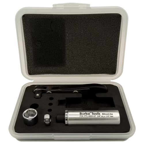 BORKA TOOLS 65 INLBS TRQ LMTR KT | 709779913046