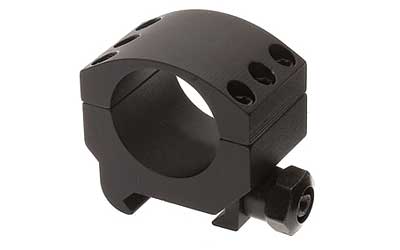 X-TAC 30MM RING LOW BLK 1PC |