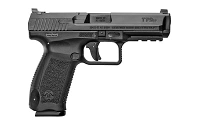 CENT CANIK TP9SF 9MM 4.46 BLK 2 18RD