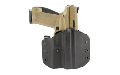 CANIK TP9SF 9MM DE 101 4.46 Inch  FULL ACCESSORY PACK | 9x19mm NATO | 787450524552