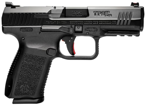 Century Arms Canik TP9SF Elite Handgun 9mm Luger 15rd Magazines(2) 4.19