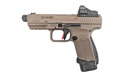 CANIK TP9SF SALIENT 9MM 18RD W/ RED