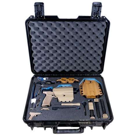 CENT CANIK METE SFX 9MM LOAD-OUT PACKAGE