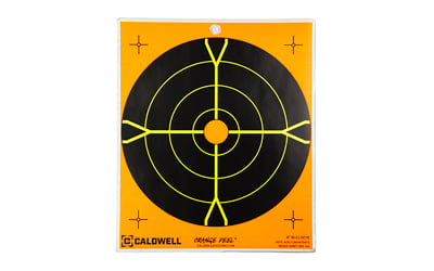 CALDWELL BULLSEYE TRGT 8