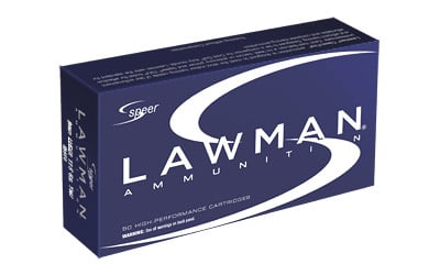 SPR LAWMAN 9MM 115GR TMJ 50/1000