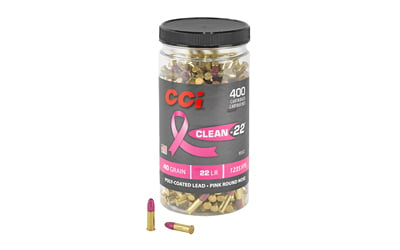 CCI Clean22 Rimfire Ammo
