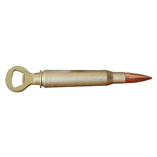 CBG 50 CALIBER BOTTLE OPENER GOLD | 810112982015