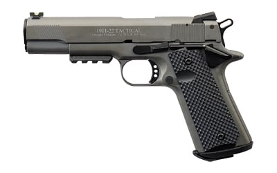 Chiappa Firearms 401.143 1911-22 Tactical Semi-Auto Pistol .22LR 5