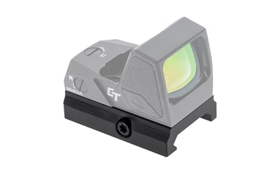 CRIMSON TRACE LOW PROFILE PIC RAIL MOUNT