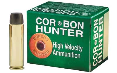 CORBON 500 SW MAG 440GR HARD CAST HUNT 12RD 12BX/CS