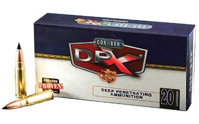 CORBON DPX 300AAC BLK 110GR 20/500