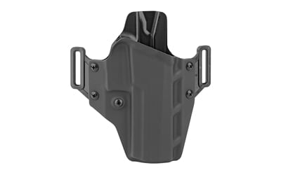 Crucial Concealment 1003 Covert  OWB Black Kydex Belt Loop Fits Sig P320 Right Hand