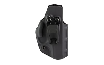 Crucial Concealment 1022 Covert  IWB Black Kydex Paper Fits Ruger LC9 Fits Ruger EC9 Ambidextrous Hand