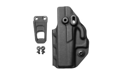 CRUCIAL IWB FOR TAURUS GX4 AMBI BLK