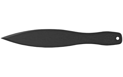MINI FLGHT SPORT 10IN OVA BLDEMini Flight Sport Throwing Knives Weight: 6.4oz - Blade Thickness: 3.5mm - BladeSteel: 1055 Carbon - Overall Length: 10