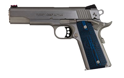 Colt Mfg O1070CCSBT 1911 Competition 45 ACP Caliber with 5