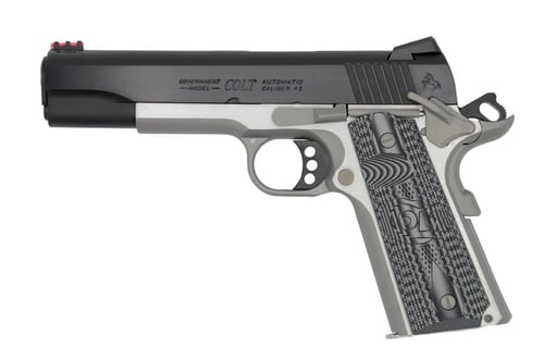 COMP SER70 45ACP TWO-TONE 8+1 | SERIES 70 COMPETITION