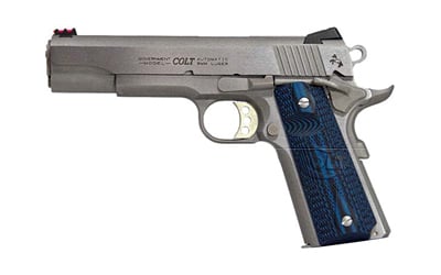 Colt Mfg O1070CCS Competition Government 45 ACP 8+1 5