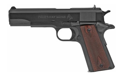 Colt Mfg O1911C38 1911 Government 38 Super 9+1 5