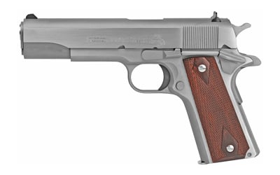 Colt Mfg O1911CSS 1911 Government 45 ACP 7+1 5