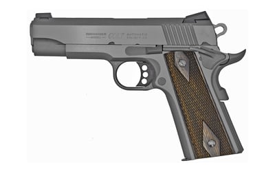 Colt Mfg O4040CS Custom Carry  
45 Automatic Colt Pistol (ACP) 4.25