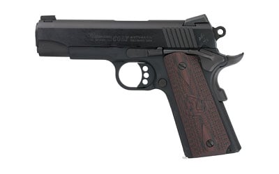 LW COMMANDER 9MM BL/G10 4.25