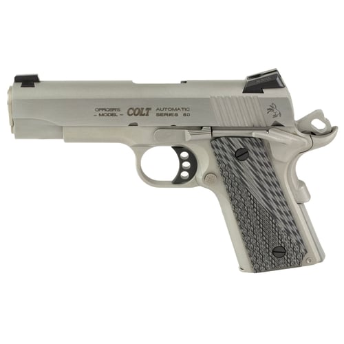 COLT LIGHTWEIGHT OFFICER 45ACP 4.25