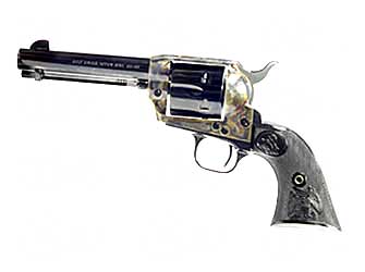 COLT SINGLE ACTION ARMY .45LC 4.75