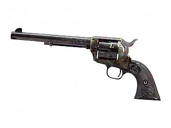 Colt Mfg P1870 Single Action Army Peacemaker 45 Colt (LC) 6 Shot 7.50