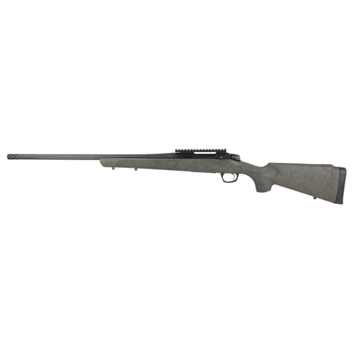CVA CASCADE XT 25CM 22 Inch 4RD ODG/BLK | 25  Creedmoor | 043125001767