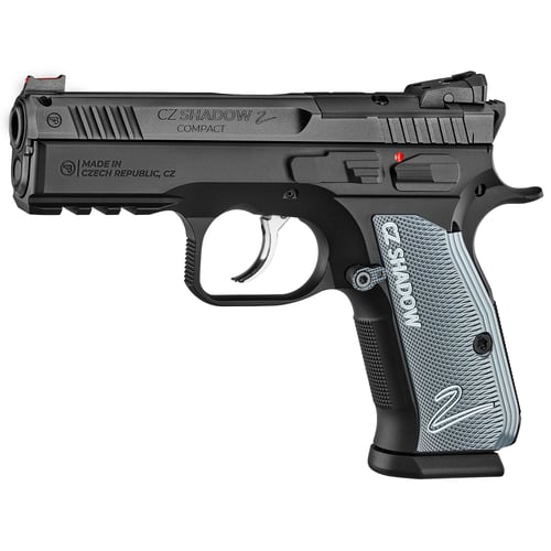 CZ SHADOW 2 COMPACT OR 9MM 10RD BLK | 806703012520