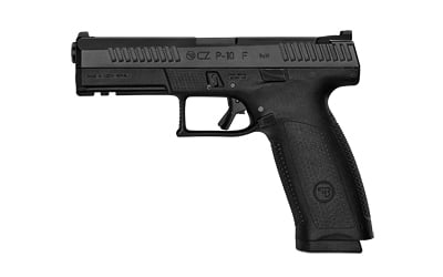 CZ P-10F 9MM 4.5