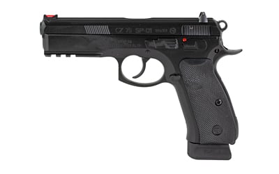 CZ-USA 89152 CZ 75 SP-01 9mm Luger 18+1 4.60