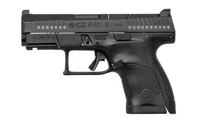 CZ P-10S 9MM 3.5