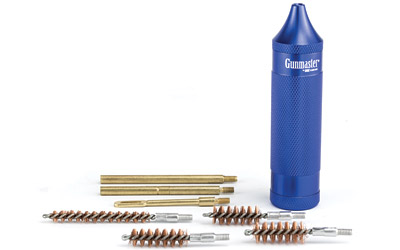 Gunmaster Compact Universal Pistol Cleaning Kit