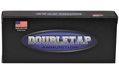 DoubleTap Ammunition 300BK240MK Tactical Rifle 300 Blackout 240 gr Sierra MatchKing 20 Per Box/ 50 Case