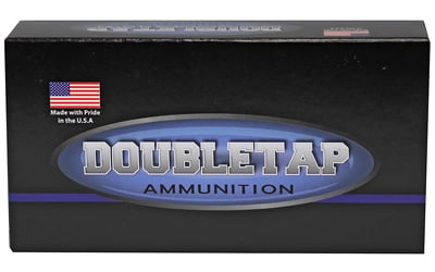 DoubleTap Ammunition 3SM175X Longrange Rifle 300 WSM 175 gr Barnes LRX Lead Free 20 Per Box/ 25 Case