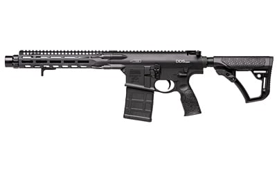DD5 SBR 308WIN 12.5 Inch BLACK  02-088-06071-047  DD5 RAIL  | 7.62x51mm NATO | 818773022873