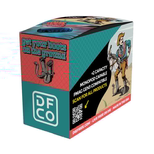 DFCO DOS BOOT 10PK DISP CARTON | 850079932098