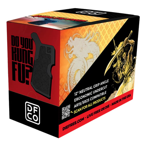 DFCO KUNG FU GRIP 10PK DISP CARTON | 850079932074