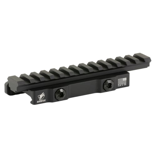 DNZ REM700 LA PIC RAIL W/8-40