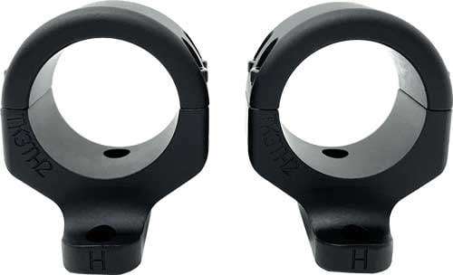 DNZ GM RPR TIKKA HIGH 30MM 4SCRW BLK | 810037211221