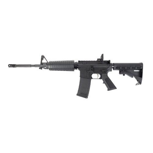 DPMS M4 5.56 16 FSB W/REAR MBUS | 5.56x45mm NATO | 850032424004