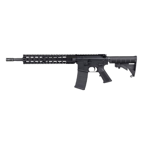 DPMS 16 Inch 556 13.5 QUADRAIL 30RD BLK | 5.56x45mm NATO | 810141220690