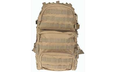 DRAGO GEAR ASSAULT BACKPACK TAN B Tactical Shop B Tactical