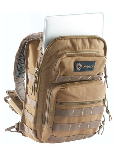 DRAGO GEAR SENTRY PACK FOR IPAD - Thumbnail 2