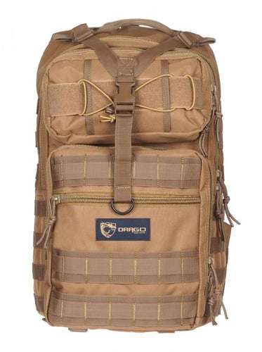 DRAGO GEAR ATLUS SLING BACKPACK