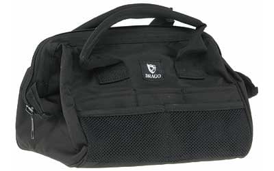 DRAGO GEAR AMMO TOOL BAG BLK | 815778010591